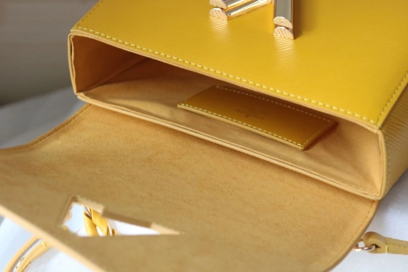 LV Twist Denim Bags 4081B-0958