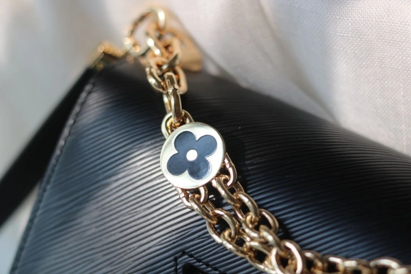 LV Twist Denim Bags 4081B-0960