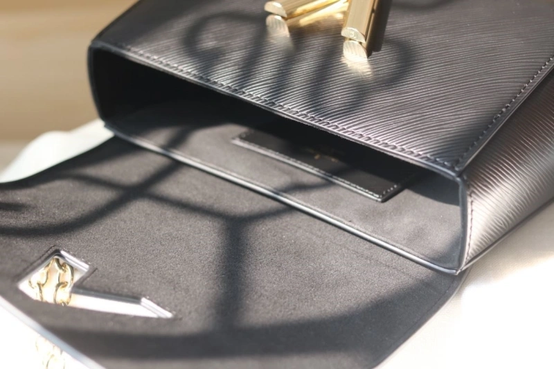 LV Twist Denim Bags 4081B-0960