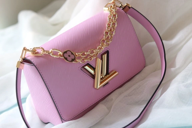 LV Twist Denim Bags 4081B-0961