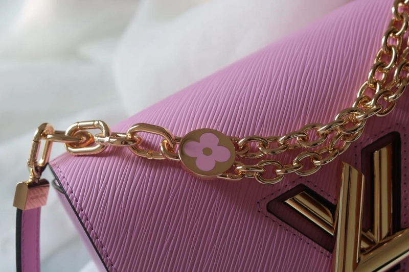 LV Twist Denim Bags 4081B-0961