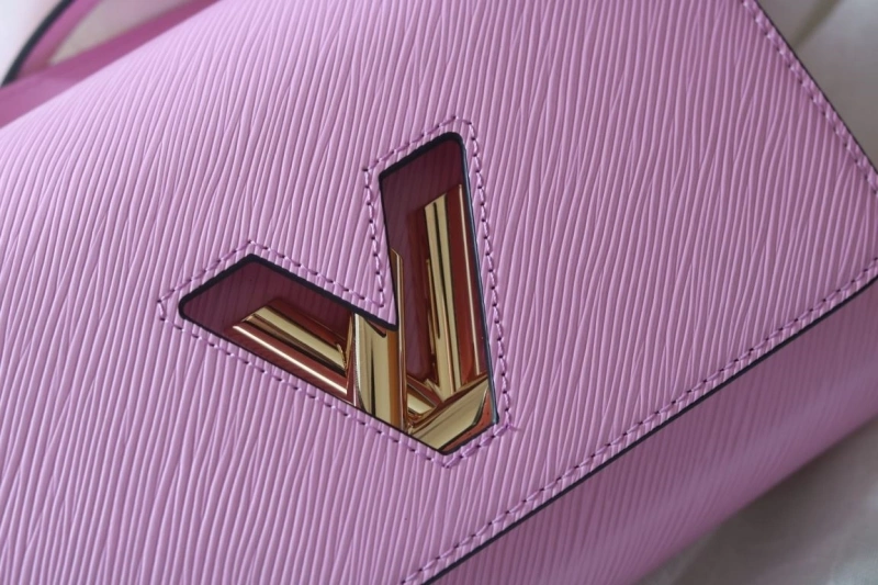 LV Twist Denim Bags 4081B-0961