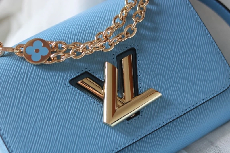 LV Twist Denim Bags 4081B-0963