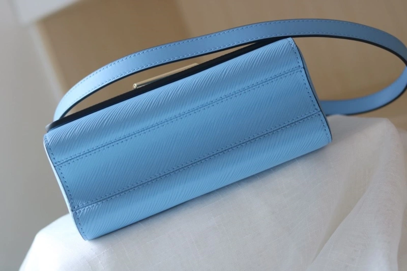 LV Twist Denim Bags 4081B-0963