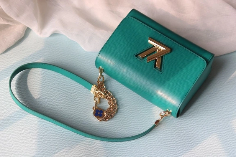 LV Twist Denim Bags 4081B-0964