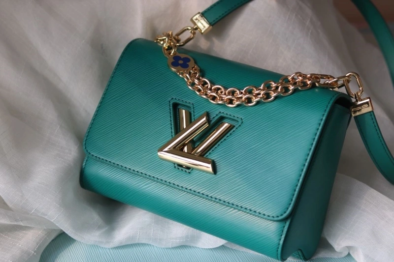 LV Twist Denim Bags 4081B-0964
