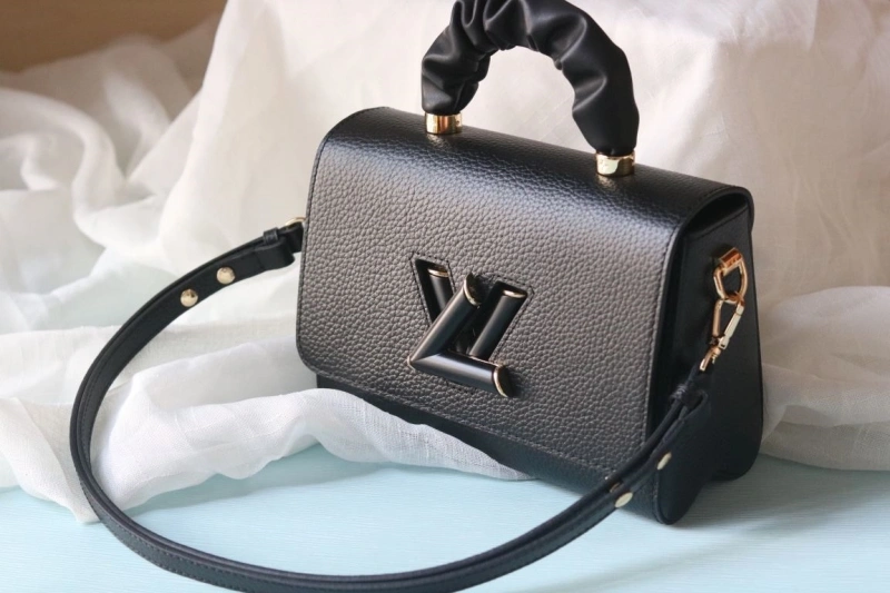 LV Twist Denim Bags 4081B-0965