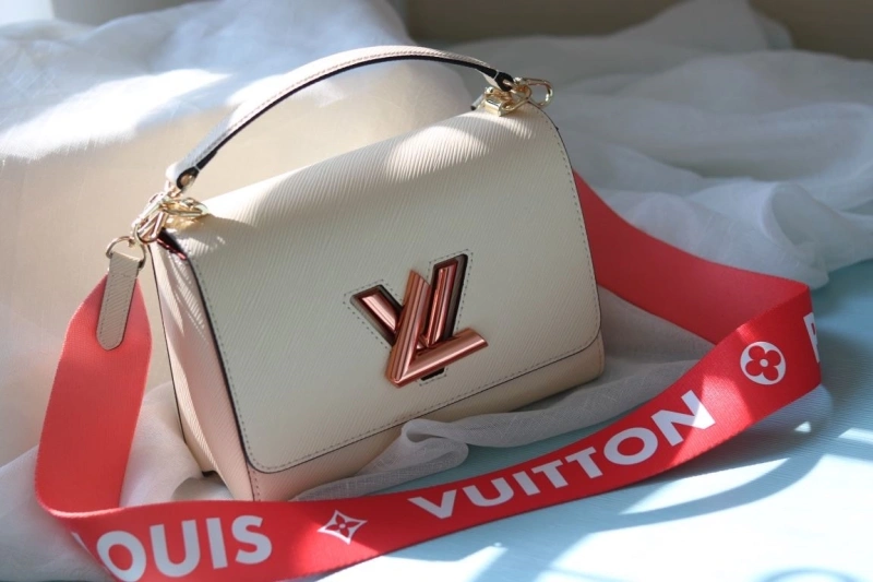 LV Twist Denim Bags 4081B-0968