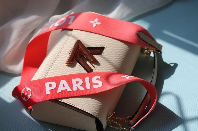 LV Twist Denim Bags 4081B-0968