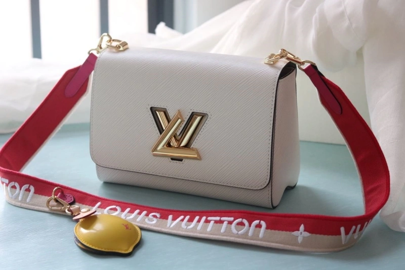 LV Twist Denim Bags 4081B-0969