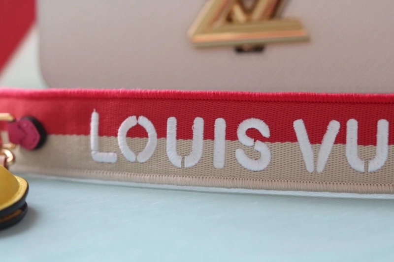 LV Twist Denim Bags 4081B-0969