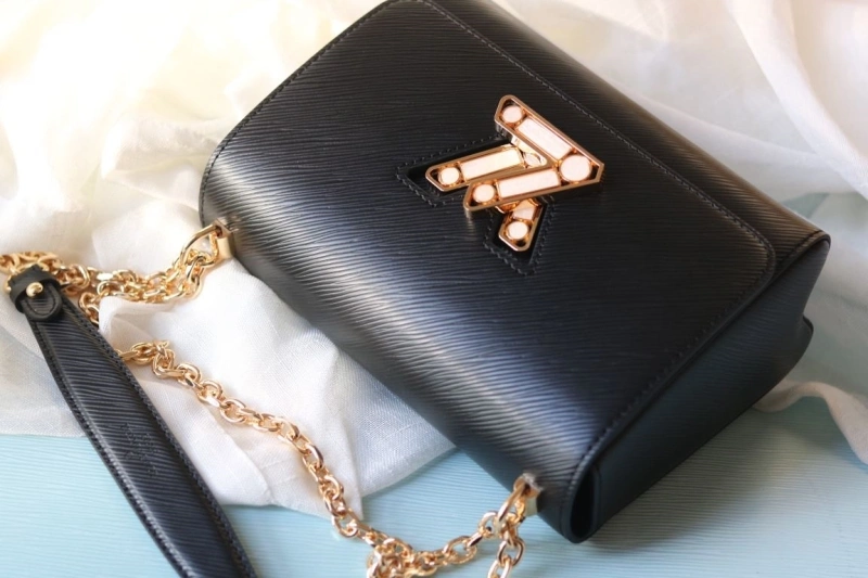 LV Twist Denim Bags 4081B-0970