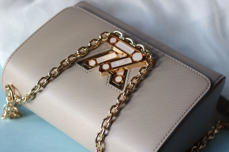 LV Twist Denim Bags 4081B-0971