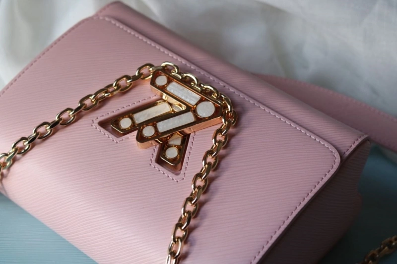 LV Twist Denim Bags 4081B-0972