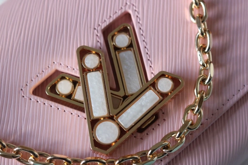 LV Twist Denim Bags 4081B-0972