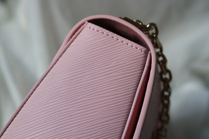 LV Twist Denim Bags 4081B-0972