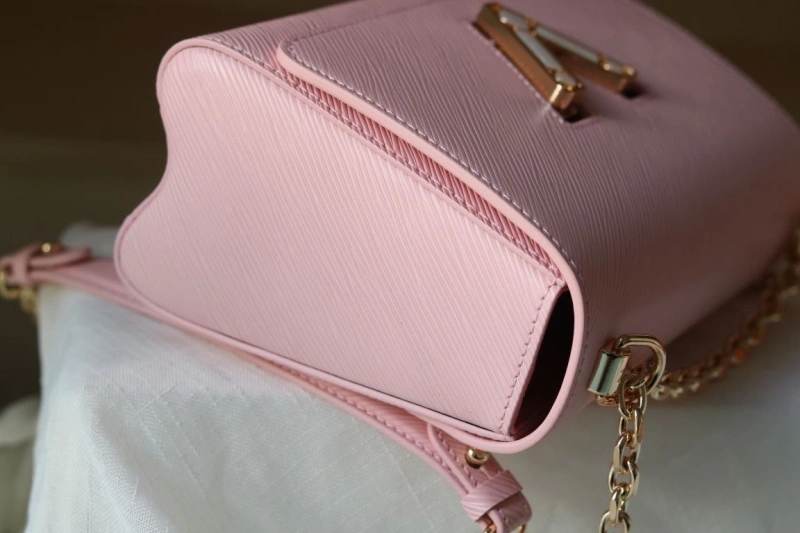 LV Twist Denim Bags 4081B-0972