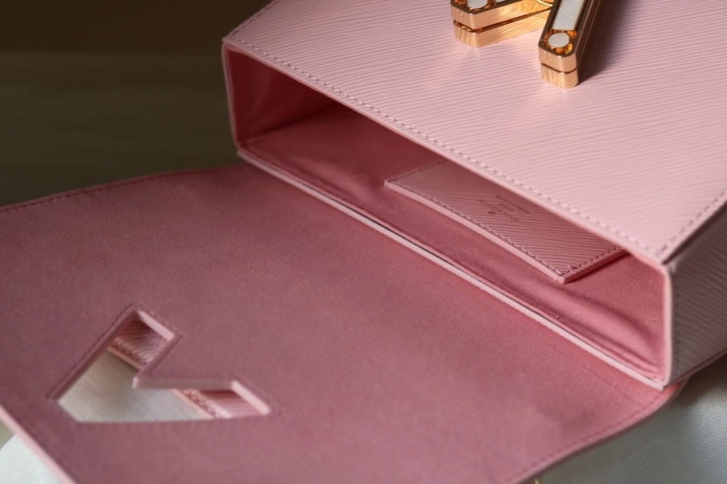 LV Twist Denim Bags 4081B-0972