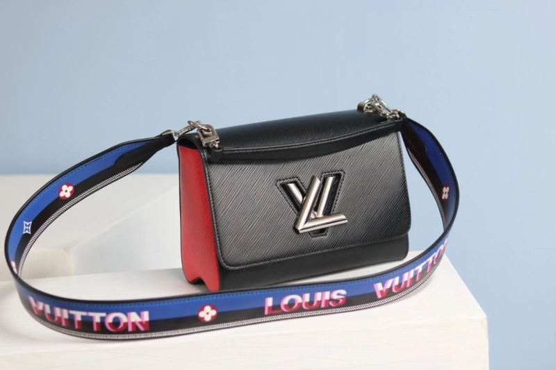 LV Twist Denim Bags 4081B-0973