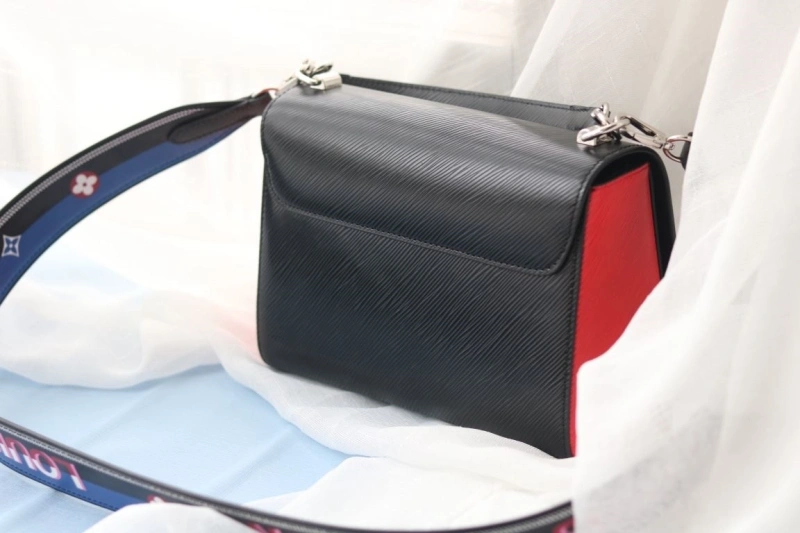 LV Twist Denim Bags 4081B-0973