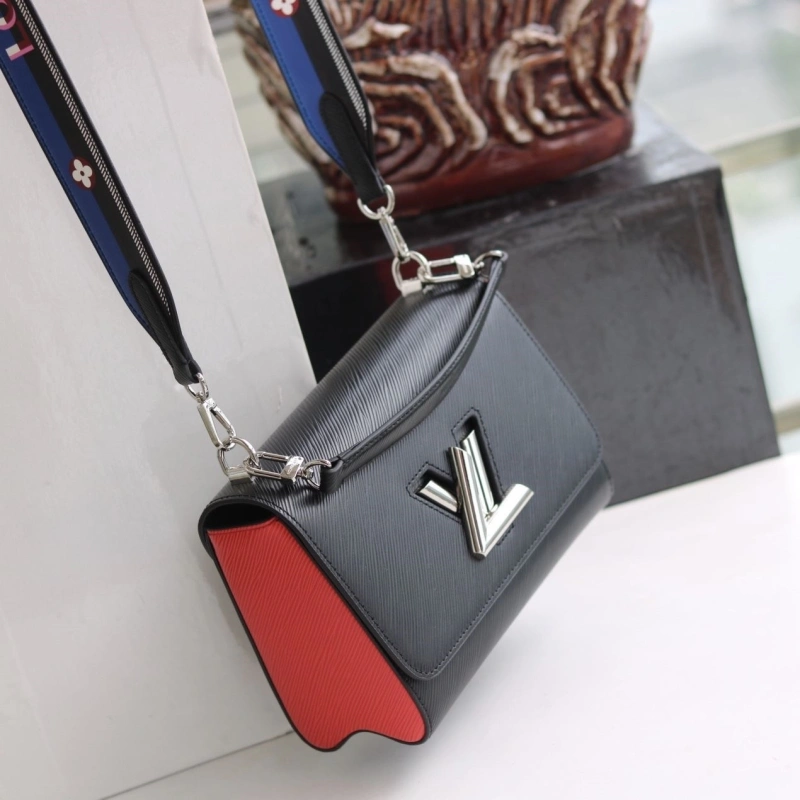 LV Twist Denim Bags 4081B-0973