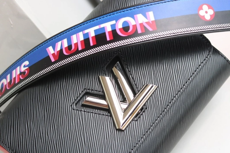 LV Twist Denim Bags 4081B-0973