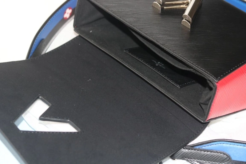 LV Twist Denim Bags 4081B-0973