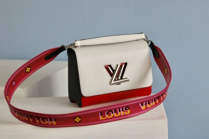 LV Twist Denim Bags 4081B-0974