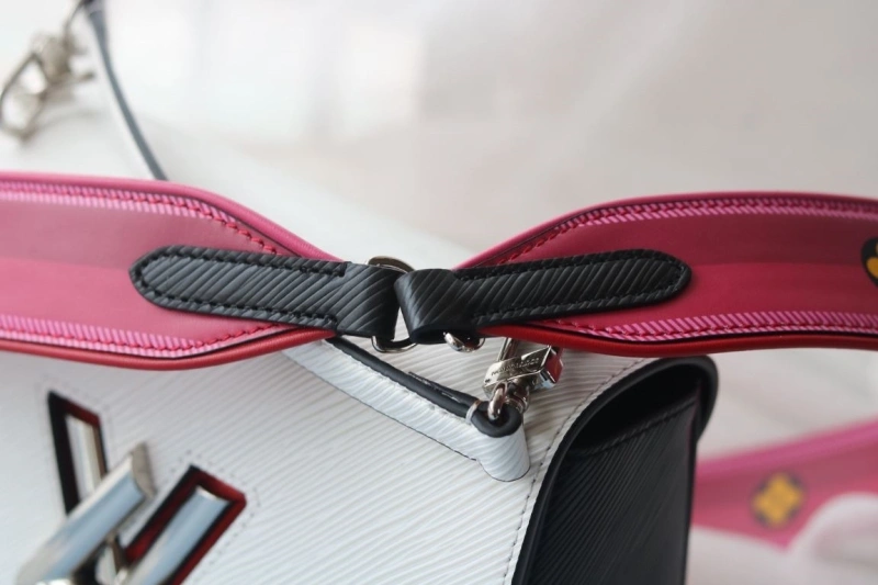 LV Twist Denim Bags 4081B-0974