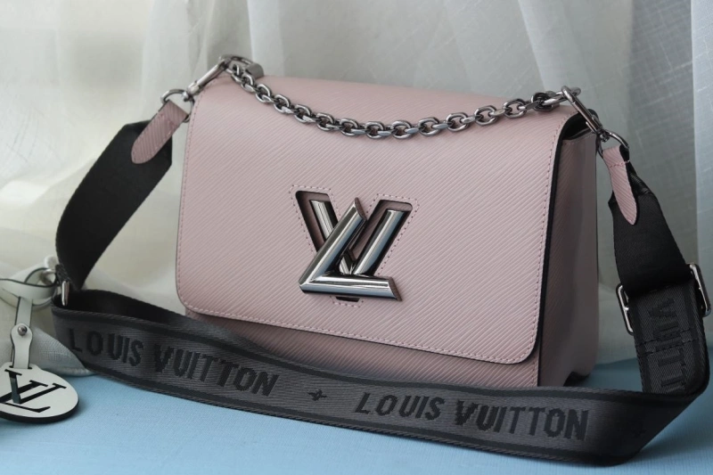LV Twist Denim Bags 4081B-0975