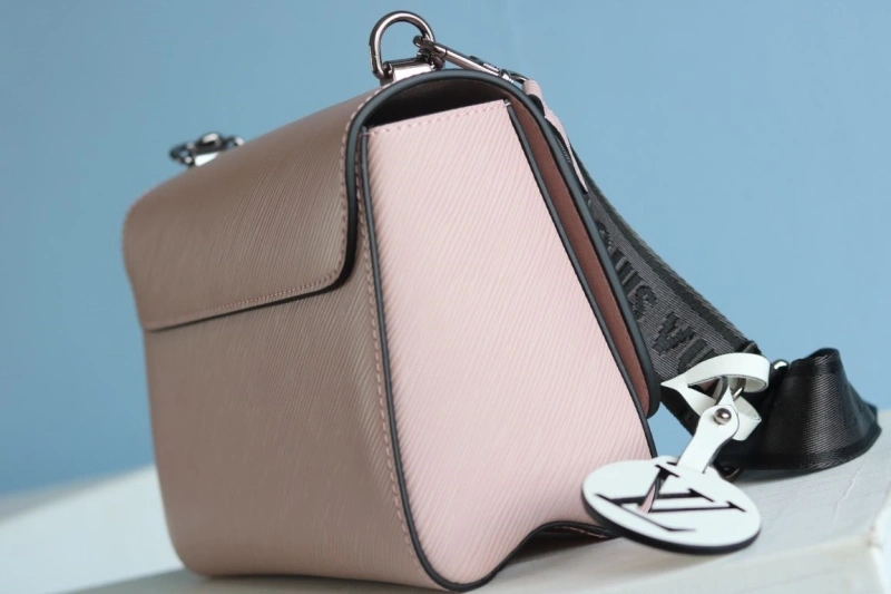 LV Twist Denim Bags 4081B-0975