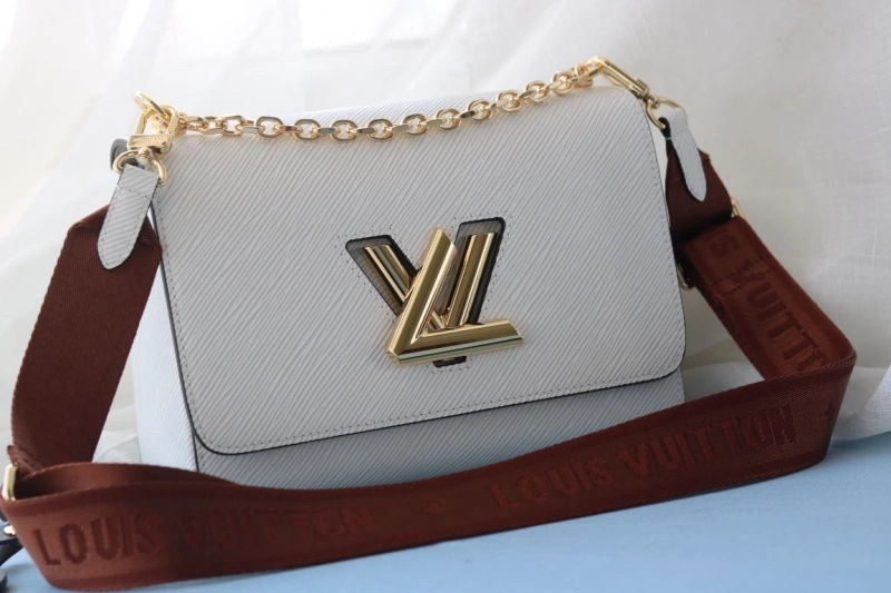 LV Twist Denim Bags 4081B-0976