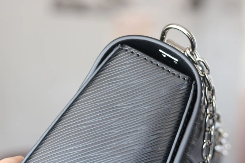 LV Twist Denim Bags 4081B-0977