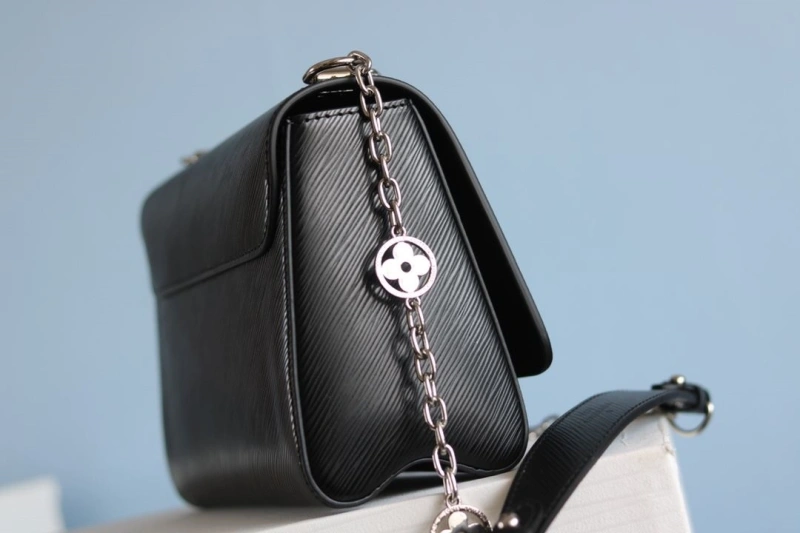 LV Twist Denim Bags 4081B-0977