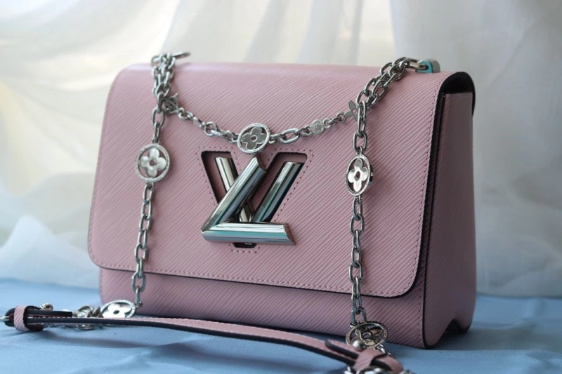 LV Twist Denim Bags 4081B-0978