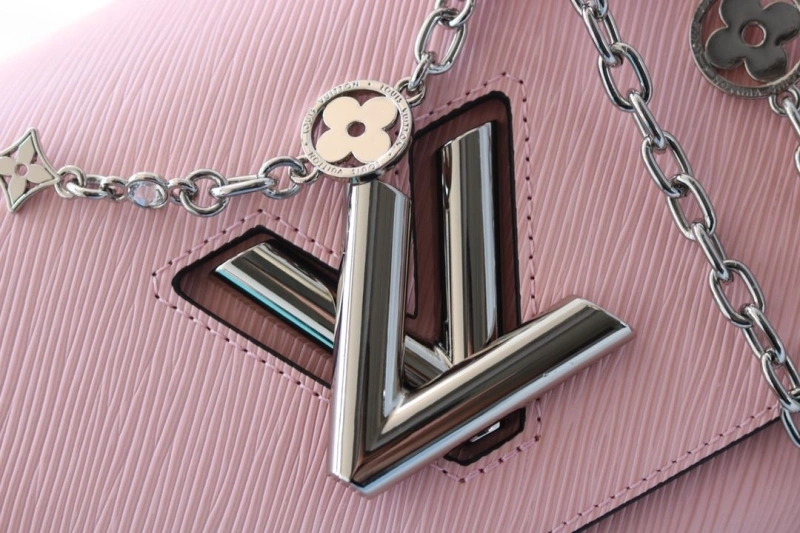 LV Twist Denim Bags 4081B-0978