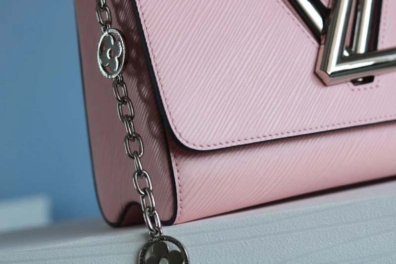 LV Twist Denim Bags 4081B-0978