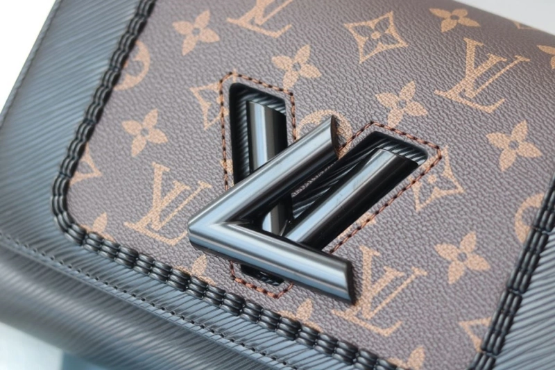 LV Twist Denim Bags 4081B-0980