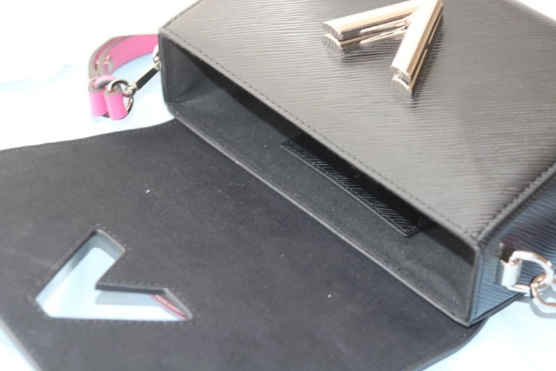 LV Twist Denim Bags 4081B-0981