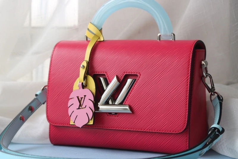 LV Twist Denim Bags 4081B-0982