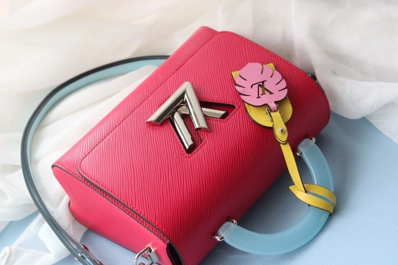 LV Twist Denim Bags 4081B-0982