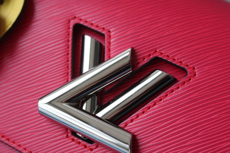 LV Twist Denim Bags 4081B-0982