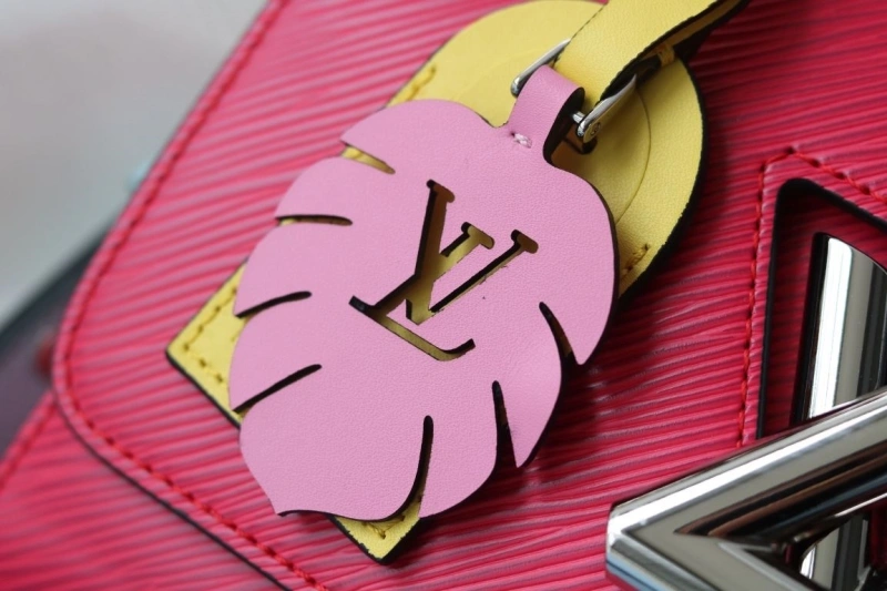 LV Twist Denim Bags 4081B-0982