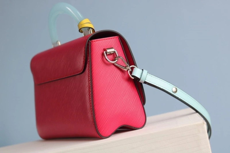 LV Twist Denim Bags 4081B-0982