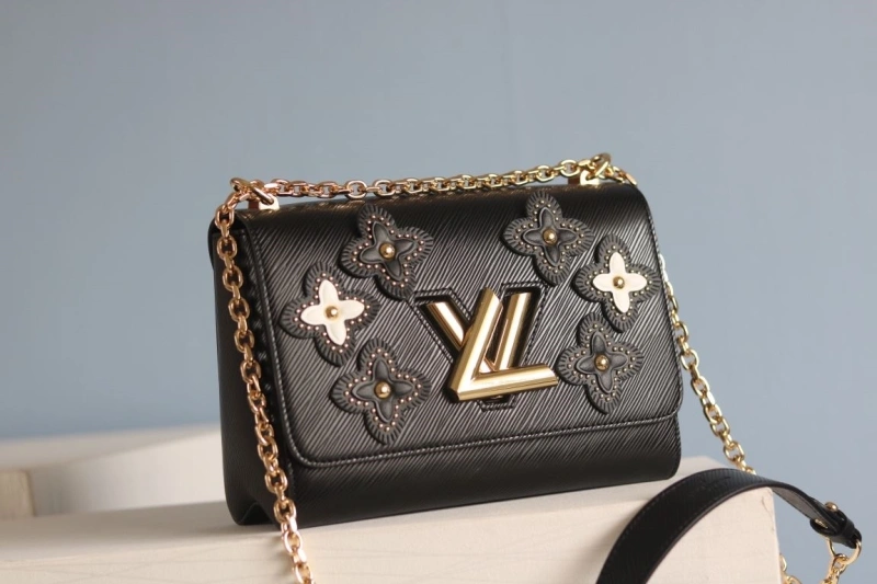 LV Twist Denim Bags 4081B-0984