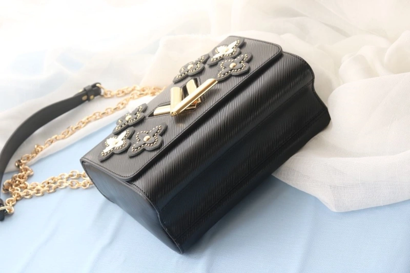 LV Twist Denim Bags 4081B-0984