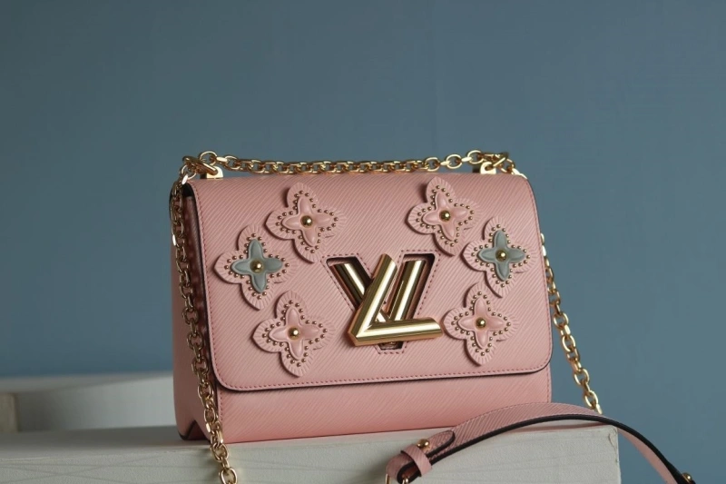 LV Twist Denim Bags 4081B-0985