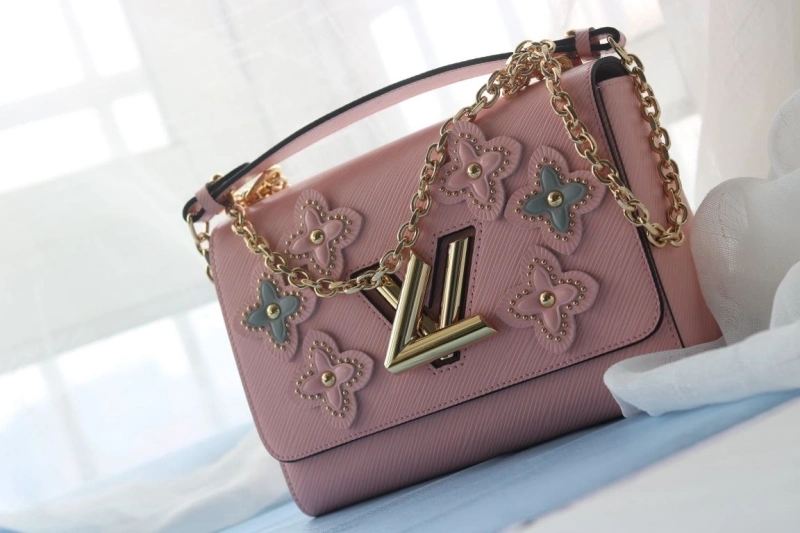 LV Twist Denim Bags 4081B-0985
