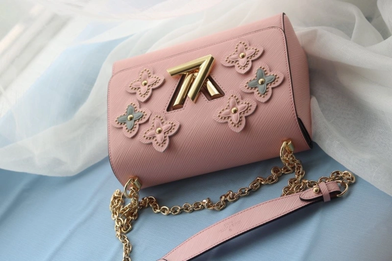 LV Twist Denim Bags 4081B-0985