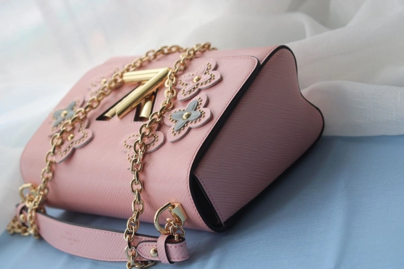 LV Twist Denim Bags 4081B-0985